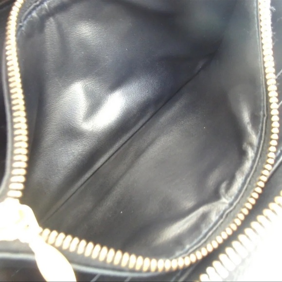 AUTH Louis Vuitton LV Vernis Long Zip Leopard Wallet - Picture 6 of 9